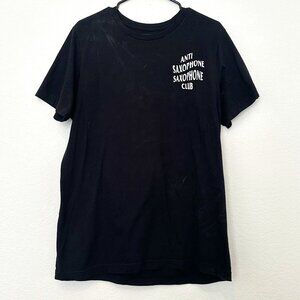 Griz Anti Saxophone Saxophone Club T-Shirt